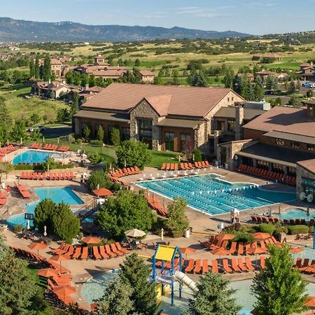 Flying Horse Resort & Club Colorado Springs Extérieur photo