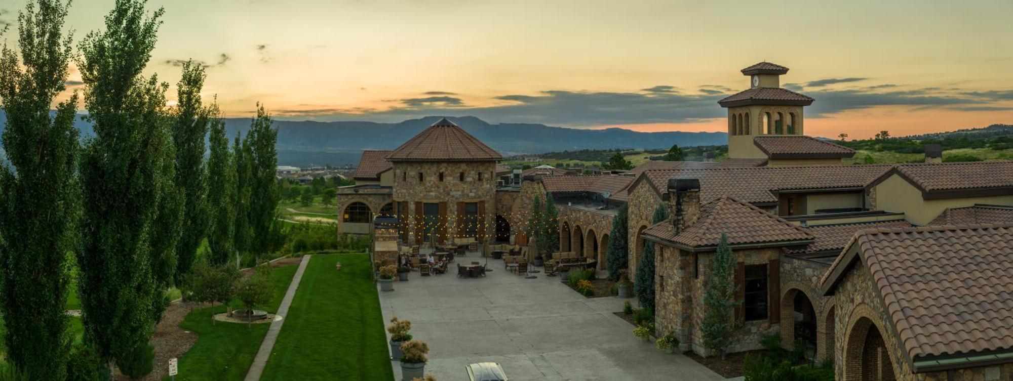 Flying Horse Resort & Club Colorado Springs Extérieur photo