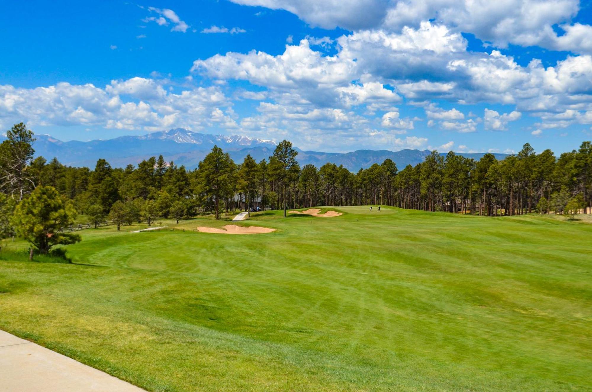 Flying Horse Resort & Club Colorado Springs Extérieur photo