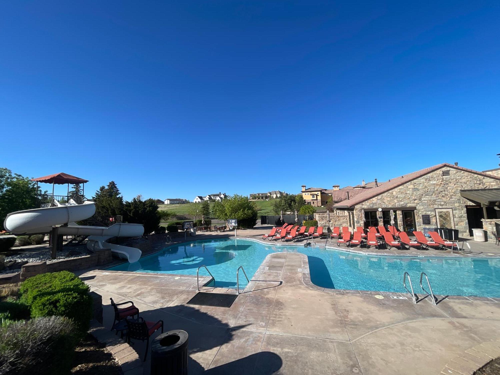 Flying Horse Resort & Club Colorado Springs Extérieur photo