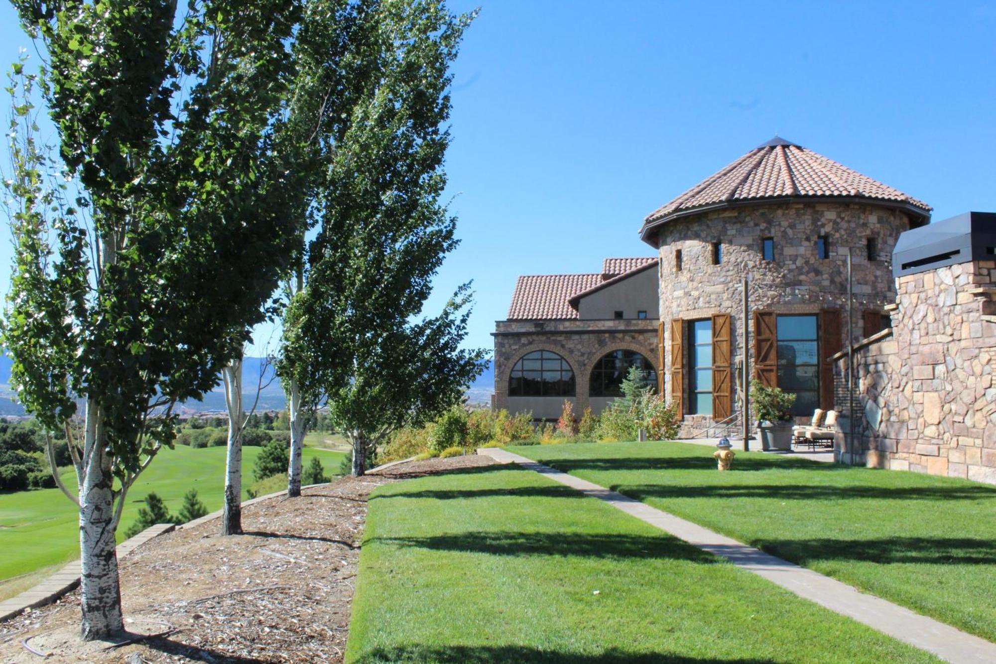 Flying Horse Resort & Club Colorado Springs Extérieur photo