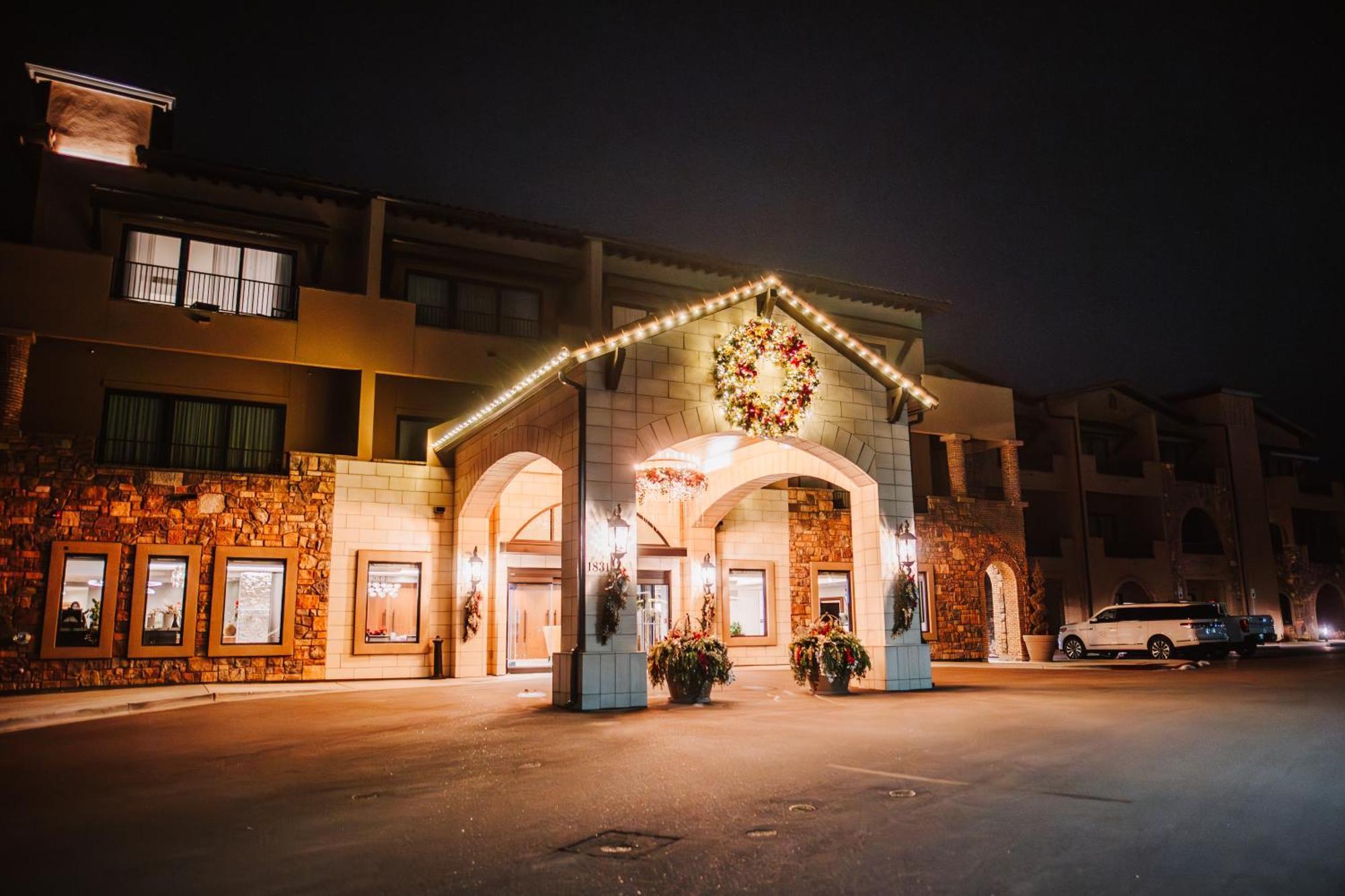 Flying Horse Resort & Club Colorado Springs Extérieur photo