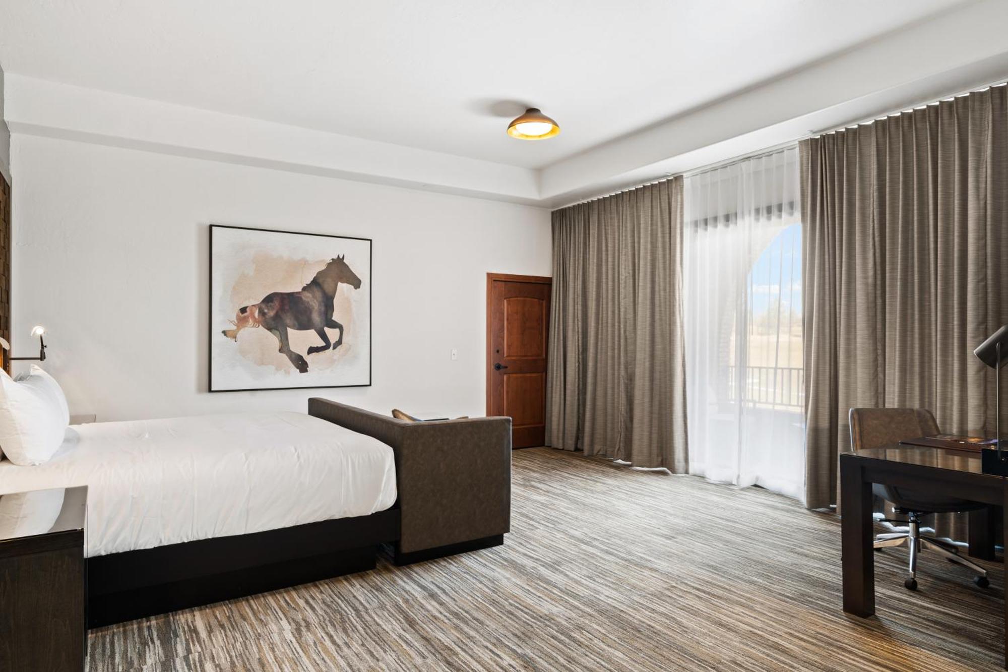 Flying Horse Resort & Club Colorado Springs Extérieur photo
